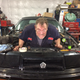 Image for article titled This Movie Tribute Chrysler LeBaron Got Burned to a Crisp for Snow Domination